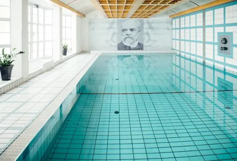 Spa w hotelu Dvorak Spa