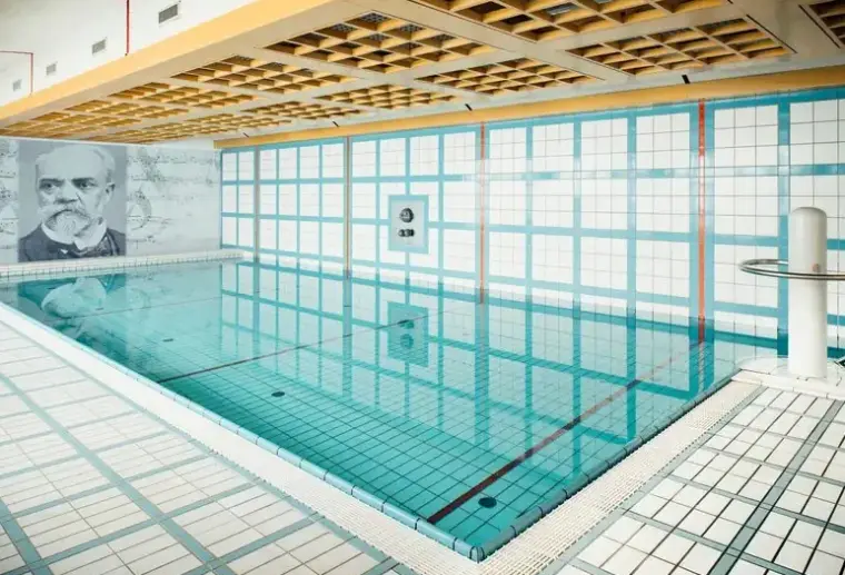 Spa w hotelu Dvorak Spa