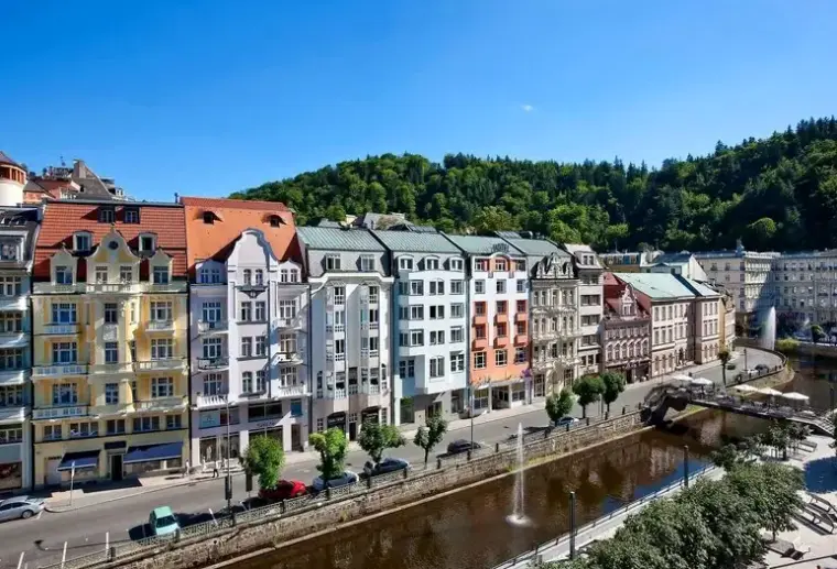 Hotel Dvorak Spa