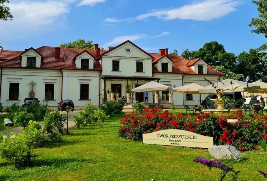 Hotel Dwór Prezydencki w Polska (Kotlina Sandomierska) - oferta last minute