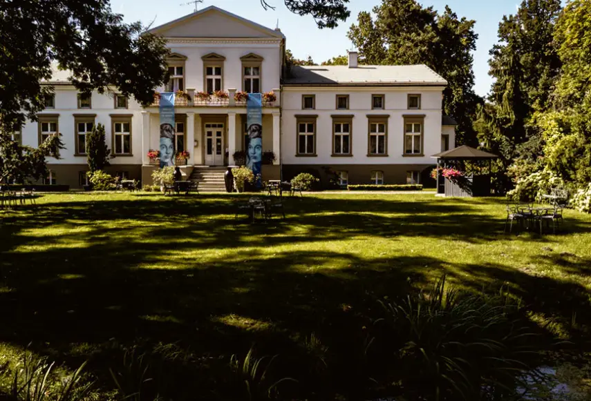 Obiekt hotelu Dwór w Podstolicach
