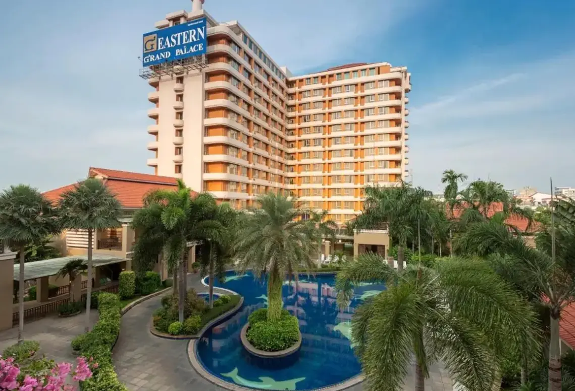 Hotel Eastern Grand Palace w Tajlandia (Pattaya) - oferta last minute