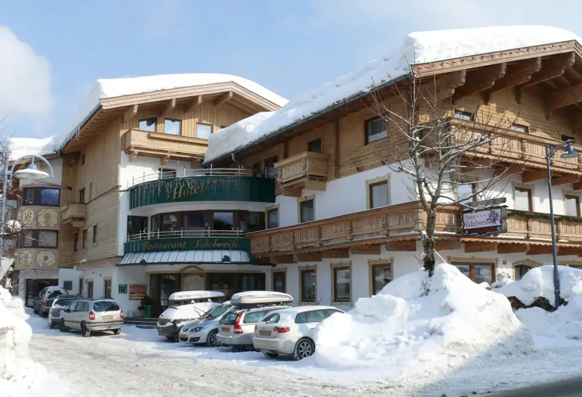Hotel Edelweiss (Hochfilzen) w Austria (Tyrol) - oferta last minute