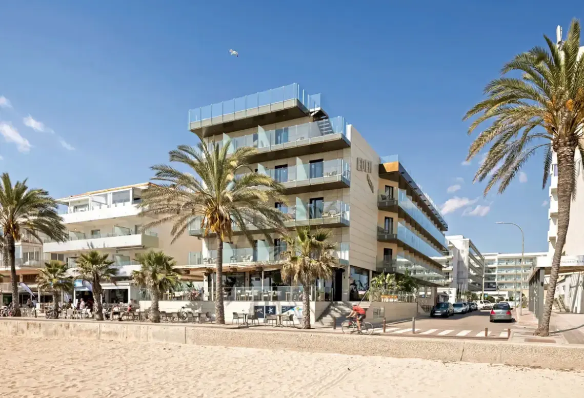 Hotel Eden Palma Playa w Hiszpania (Majorka) - oferta last minute