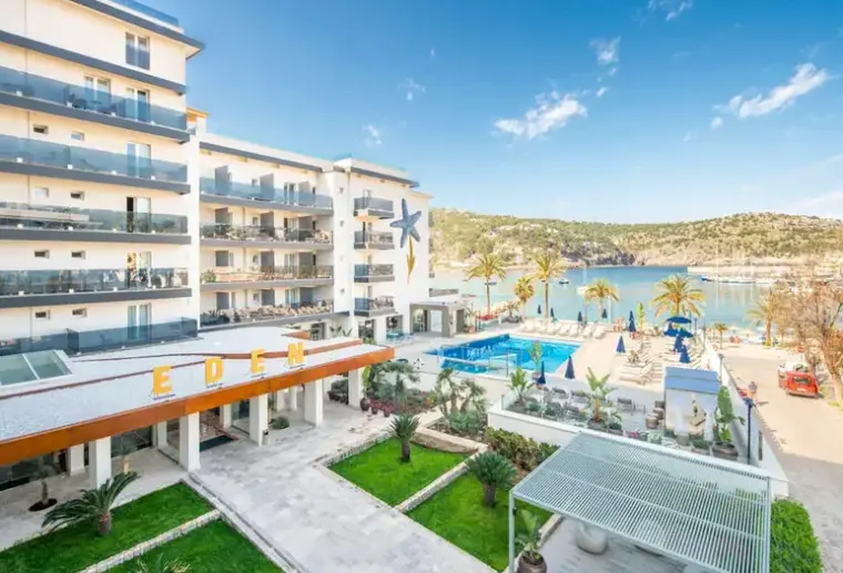 Hotel Eden (Puerto de Soller)
