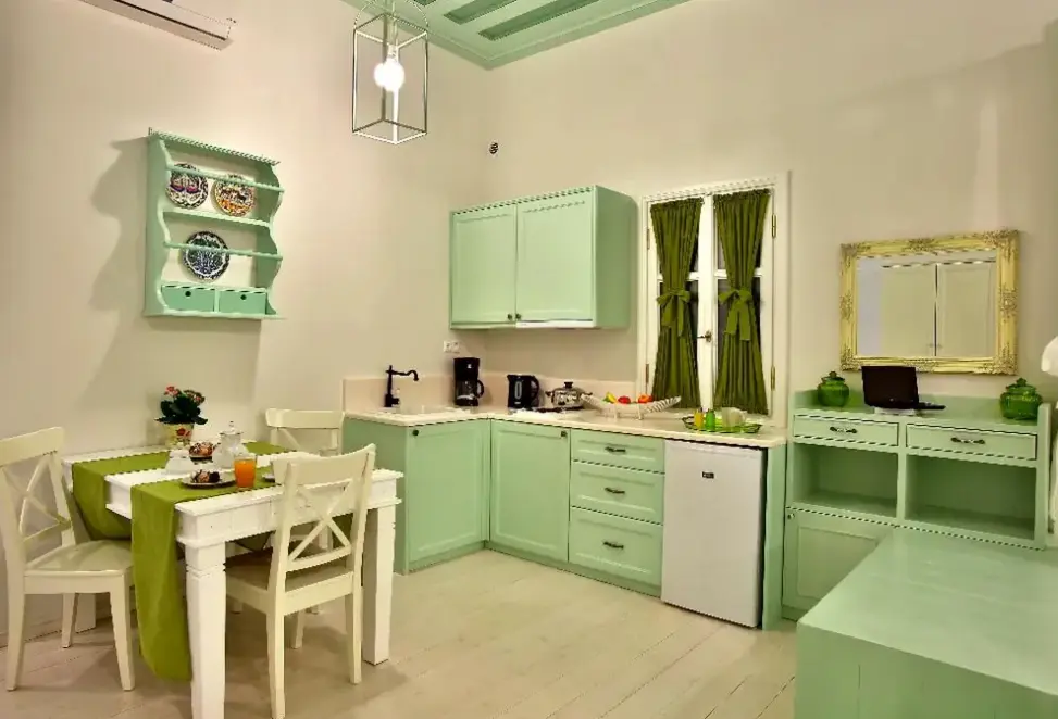 Spa w hotelu Efchi Suites 1904