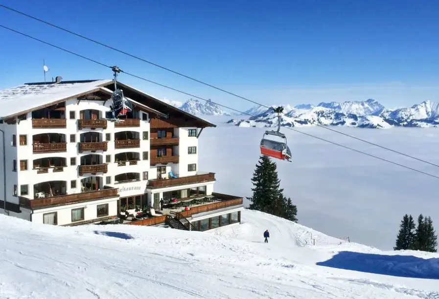 Hotel Ehrenbachhohe