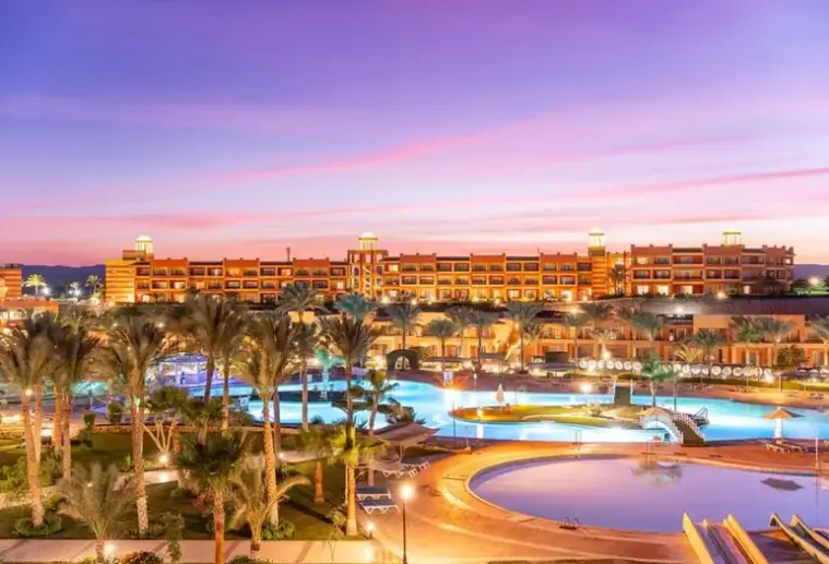 Hotel El Malikia Resort Abu Dabbab (ex.Sol Y Mar)