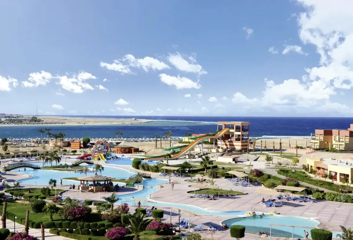 Obiekt hotelu El Malikia Resort Abu Dabbab (ex.Sol Y Mar)