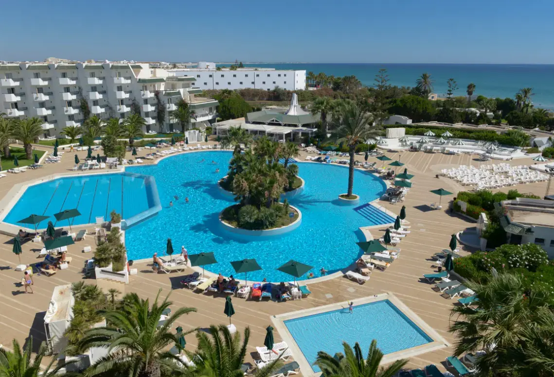Hotel El Mansour (ex Vincci El Mansour)