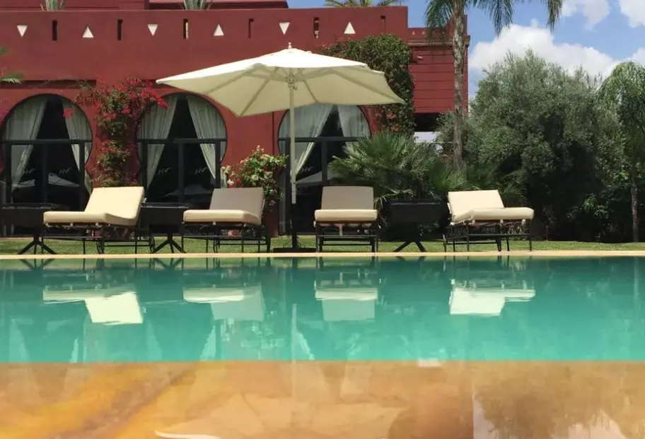 Hotel El Miria Palais Riad w Maroko (Marrakesz) - oferta last minute