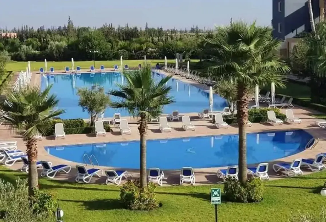 Hotel El Olivar Palace (Marrakesz)