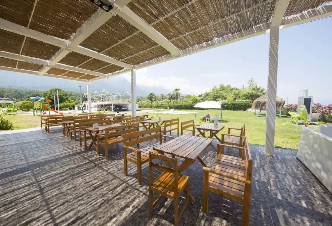 Pokój w hotelu Elamir Beach Bungalow