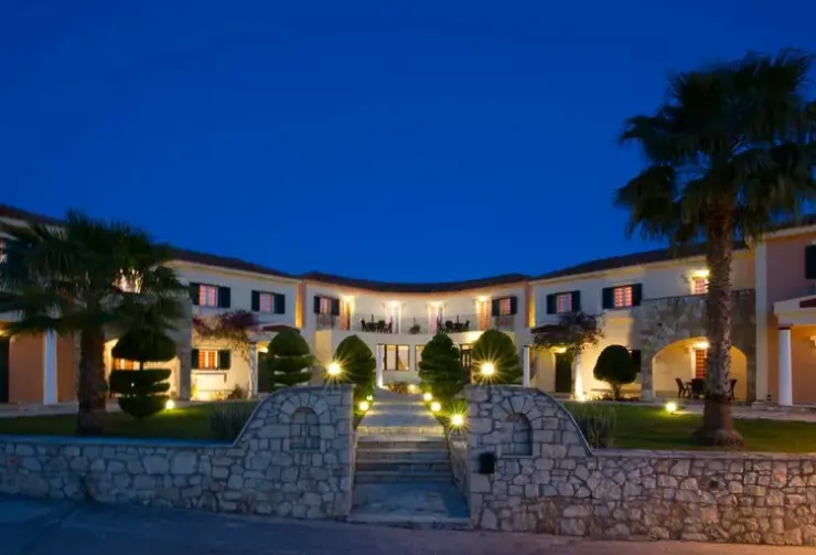 Hotel Elanthi Village