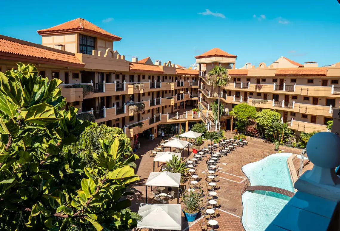 Hotel Elba Castillo San Jorge & Antigua w Hiszpania (Fuerteventura) - oferta last minute