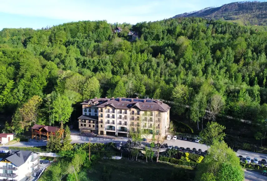 Hotel Elbrus