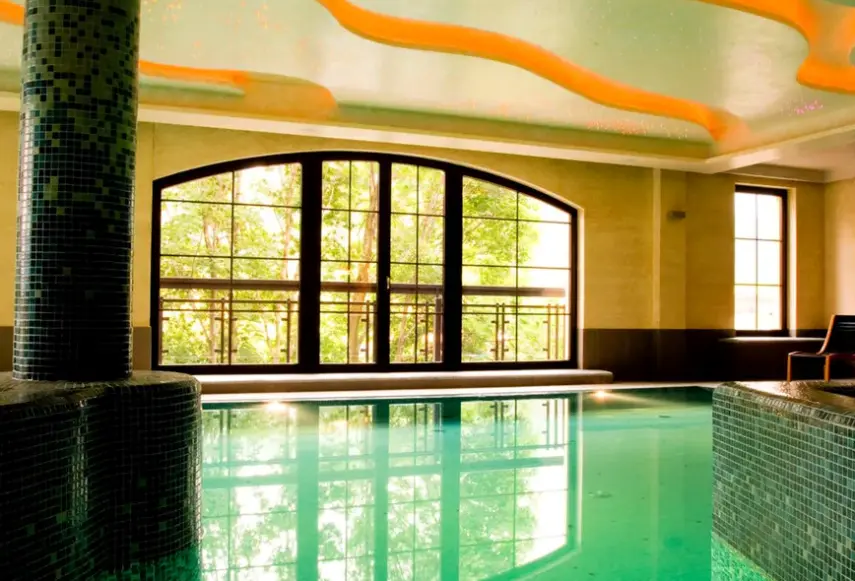 Spa w hotelu Elbrus