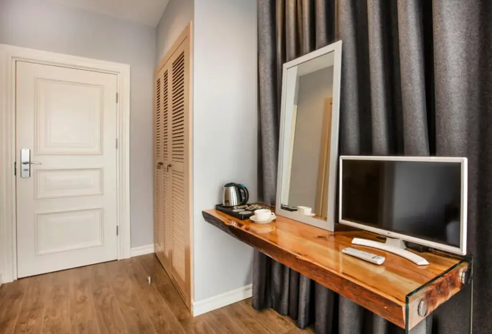 Spa w hotelu Eliada