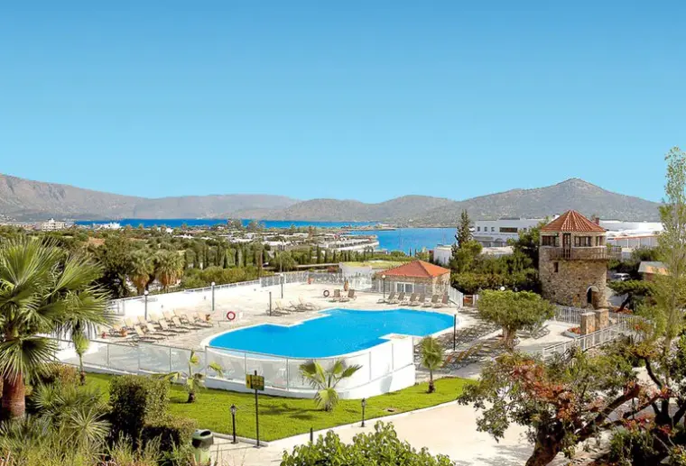 Hotel Elounda Breeze Resort (ex Aqua Sol Resort)