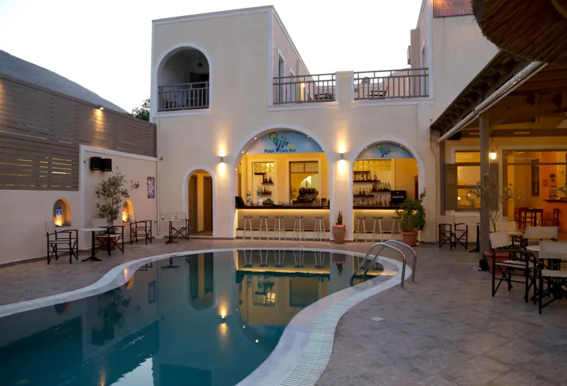 Hotel Enjoy Villas w Grecja (Santorini) - oferta last minute