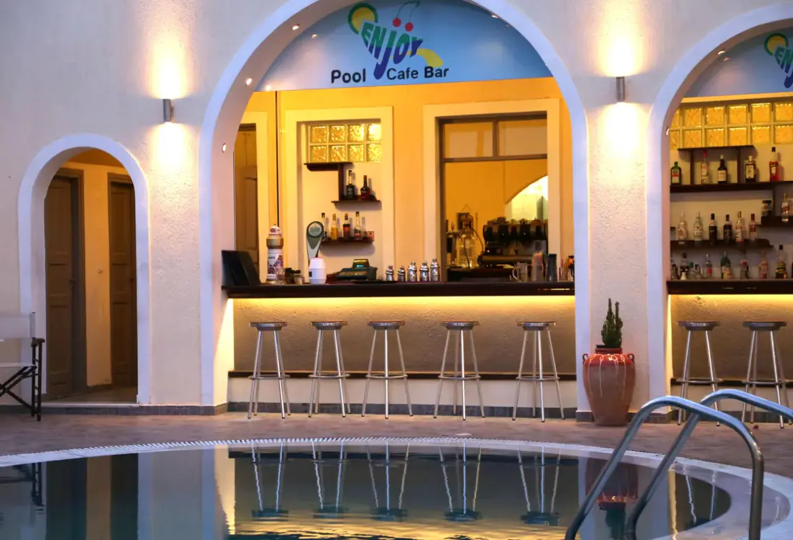 Spa w hotelu Enjoy Villas