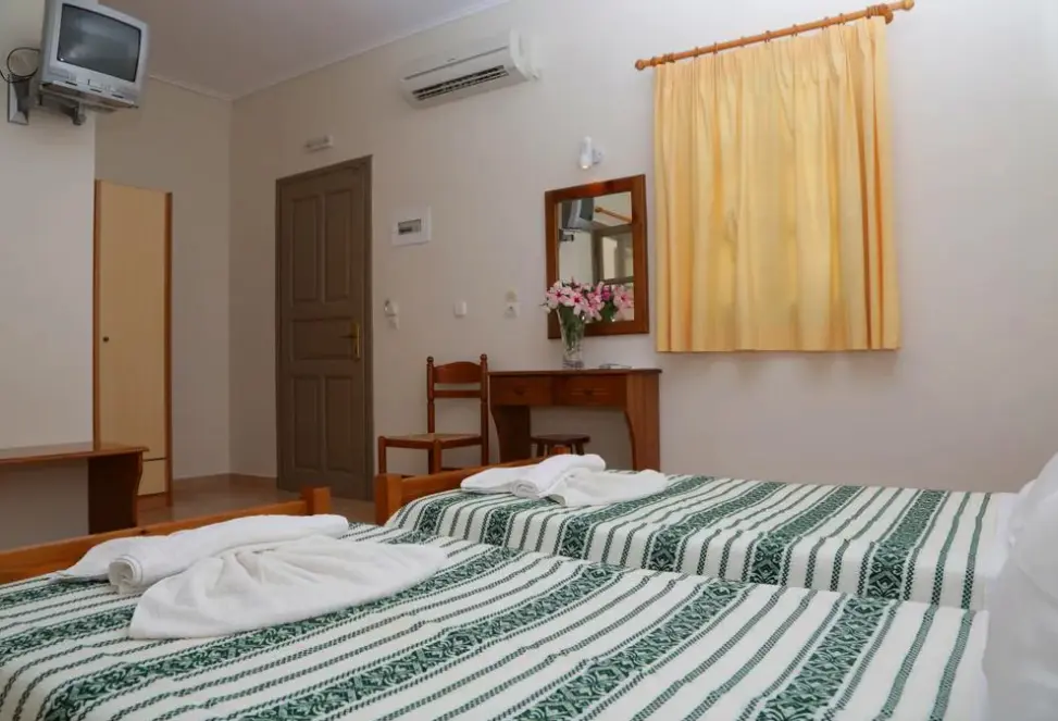 Pokój w hotelu Enjoy Villas