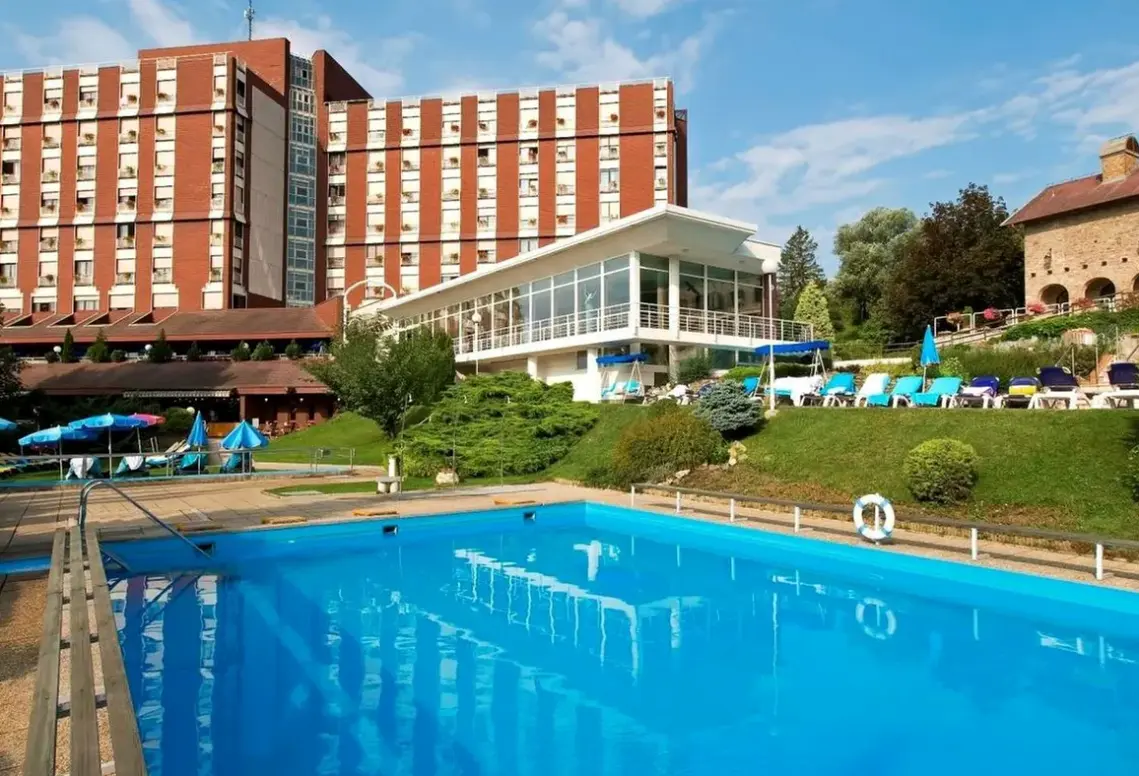 Hotel Ensana Thermal Aqua w Węgry (Balaton) - oferta last minute
