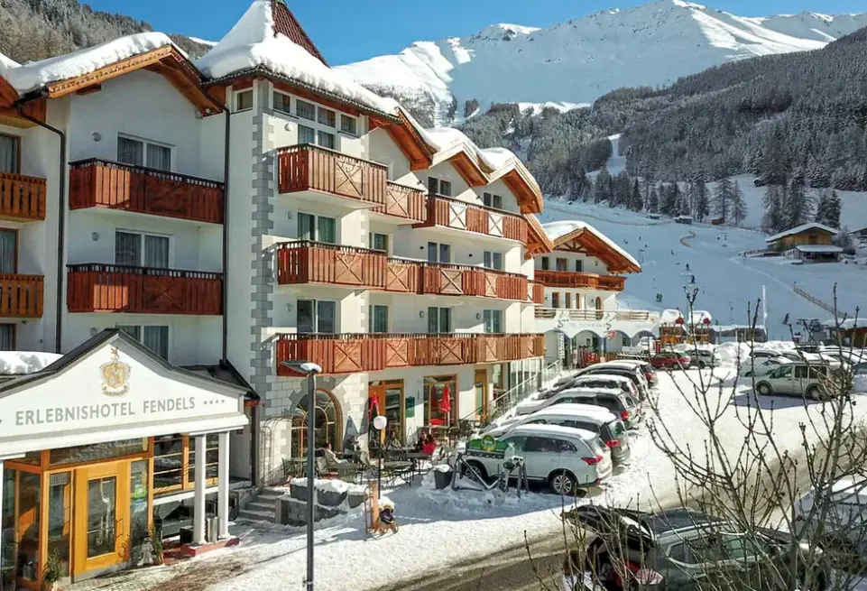 Hotel Erlebnishotel Fendels w Austria (Tyrol) - oferta last minute