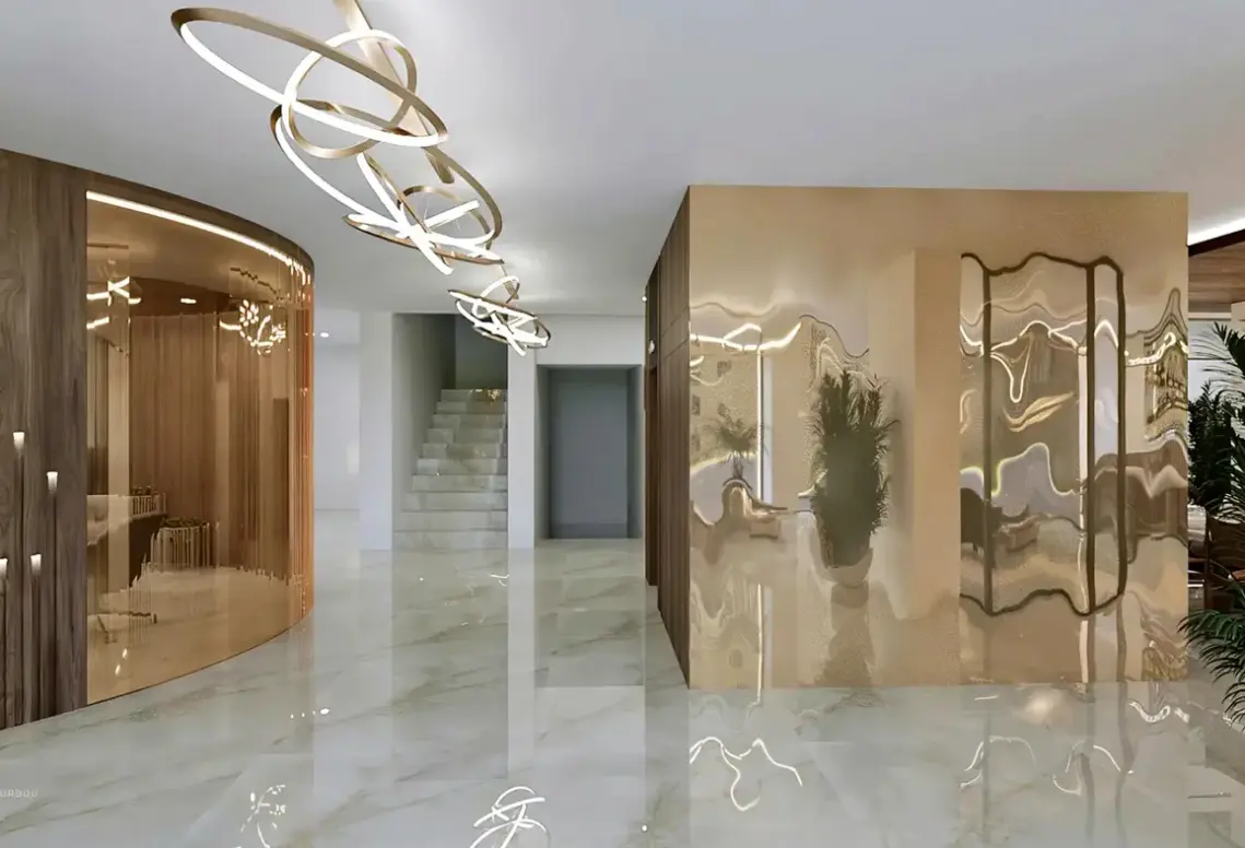 Hotel Ethereal White Resort