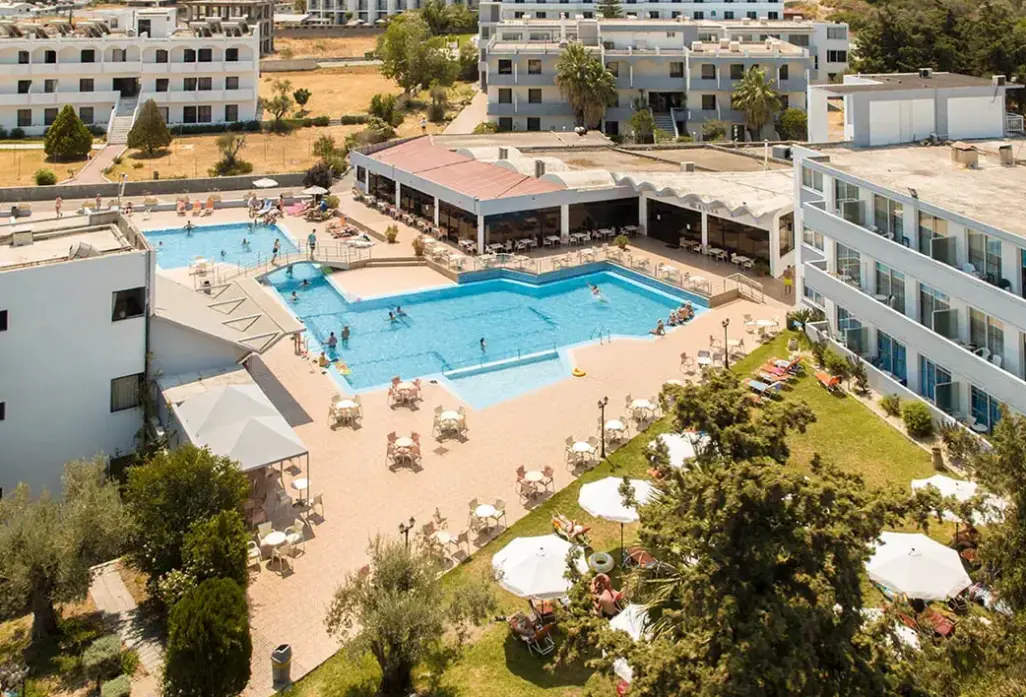 Hotel Evi (Faliraki)