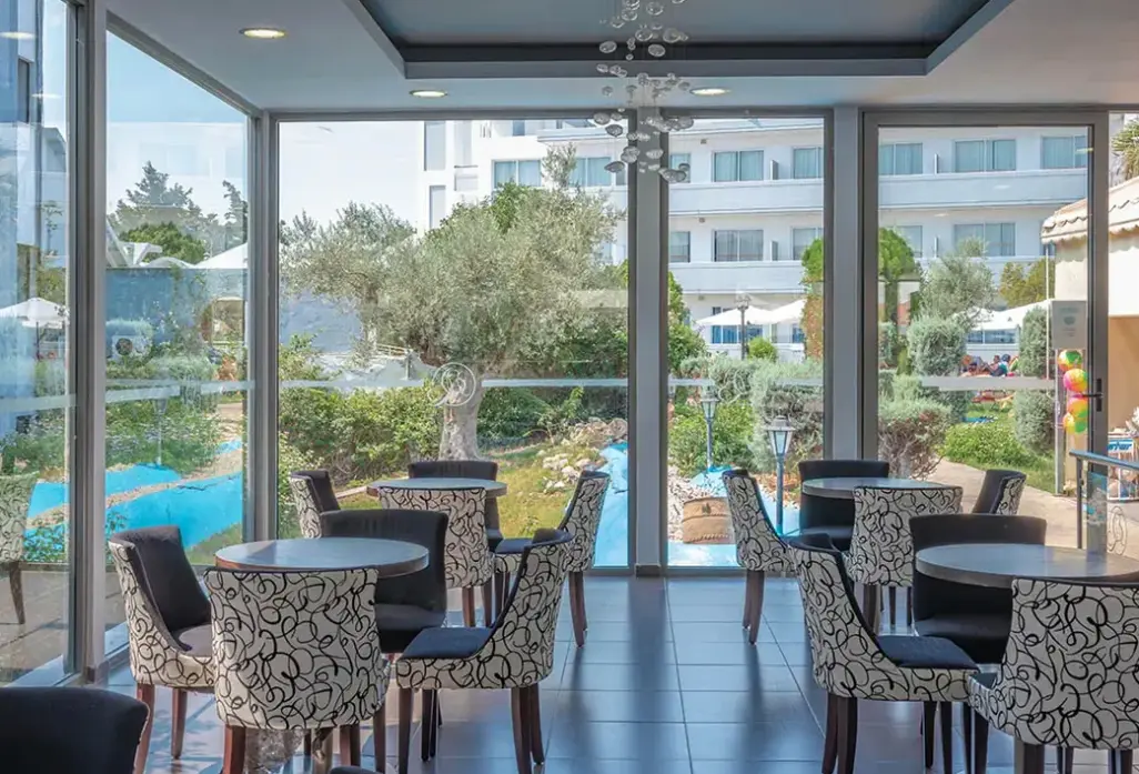 Pokój w hotelu Evi (Faliraki)