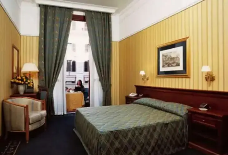 Hotel Exe International Palace (ex Eurostars) w Włochy (Rzym) - oferta last minute