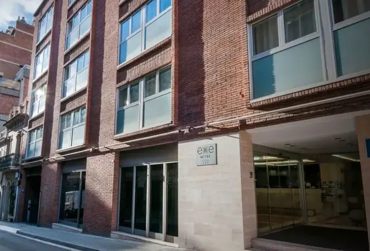 Hotel Exe Mitre (ex Eurostars Mitre) w Hiszpania (Barcelona) - oferta last minute