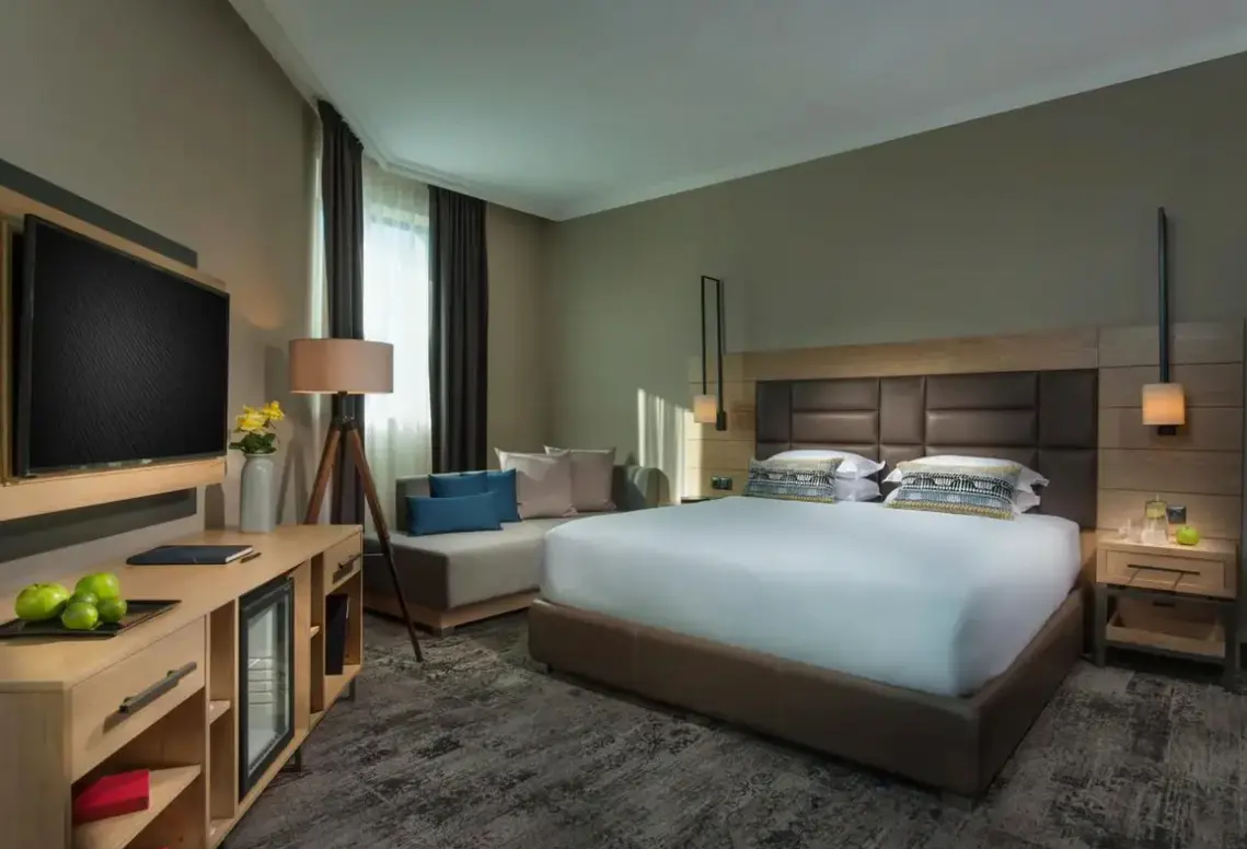 Hotel Expo (ex. Best Western Expo)