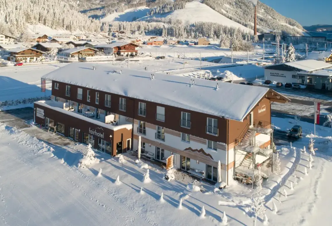 Hotel Fairhotel Hochfilzen