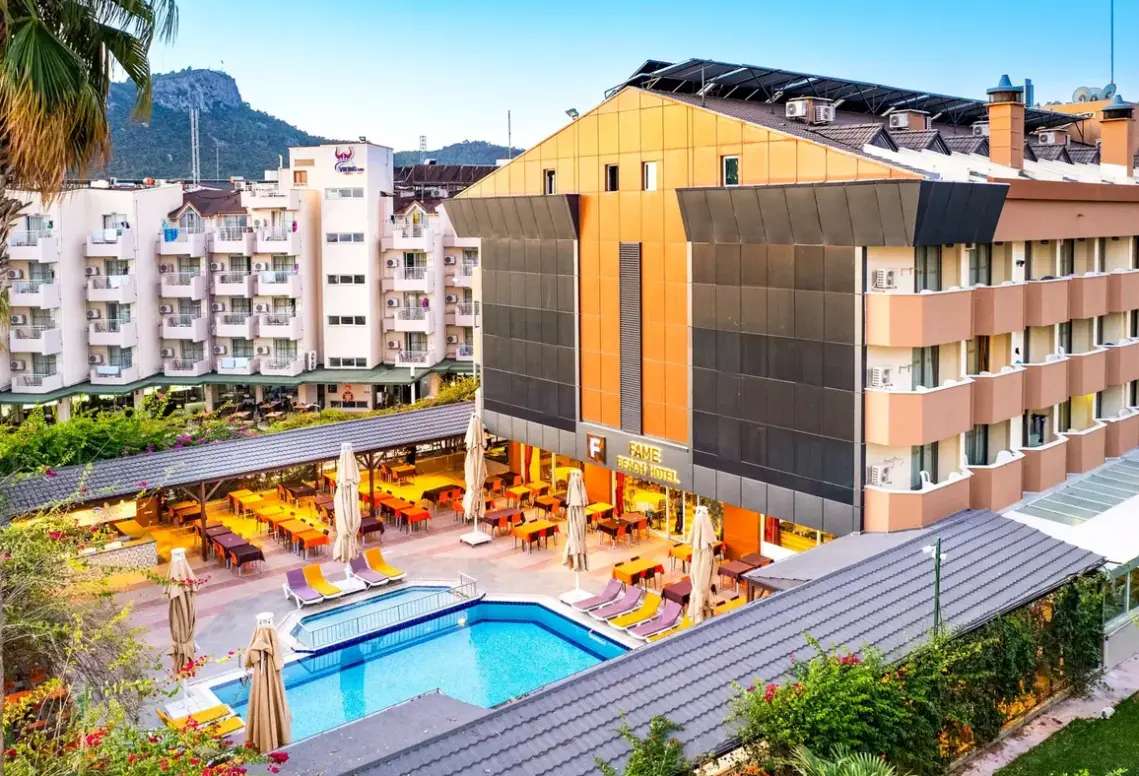 Hotel Fame Beach Hotel (ex. Fame Residence Beach Park) w Turcja (Kemer) - oferta last minute