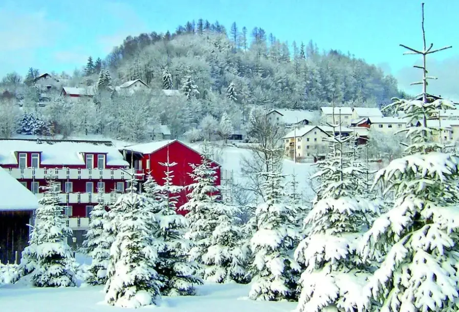 Hotel Familienhotel Reiterhof