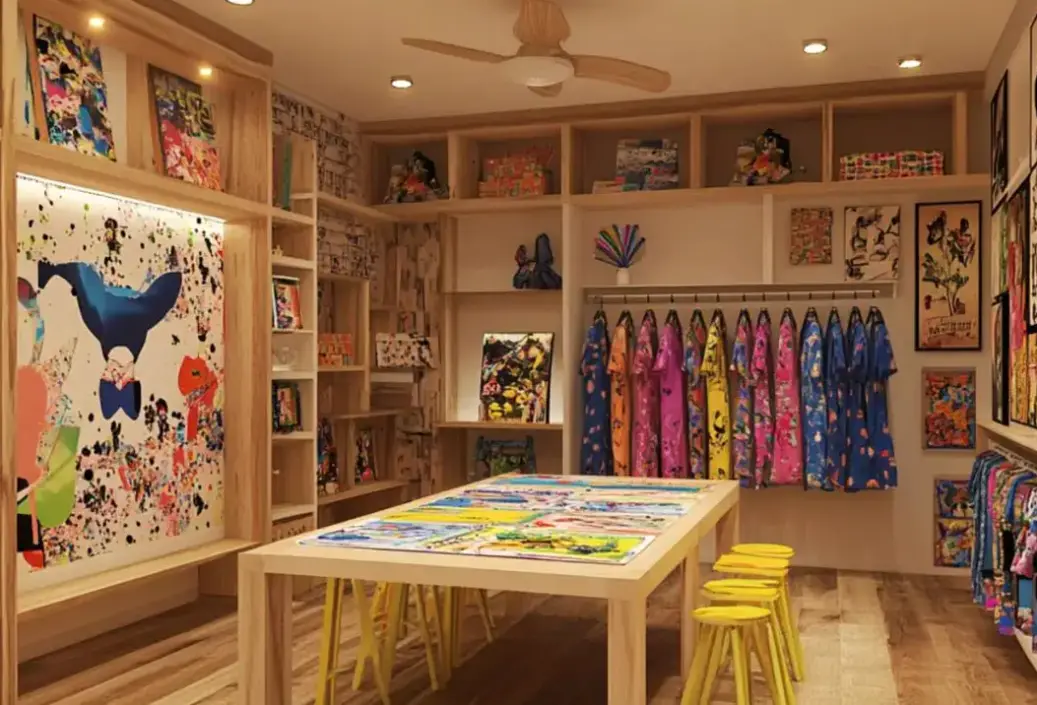 Atrakcje dla dzieci w hotelu FashionTV Luxe Resort