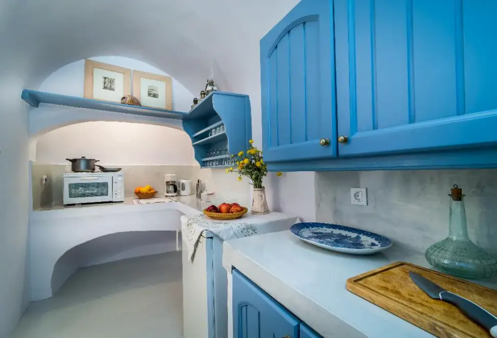 Restauracja i jedzenie w hotelu Fava Eco Suites