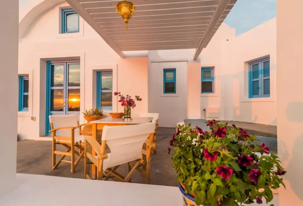 Obiekt hotelu Fava Eco Suites