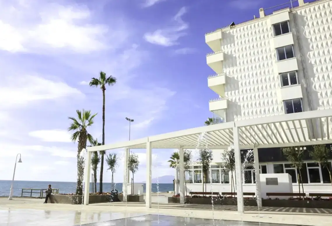 Obiekt hotelu Fay Victoria Beach (ex. Elimar)