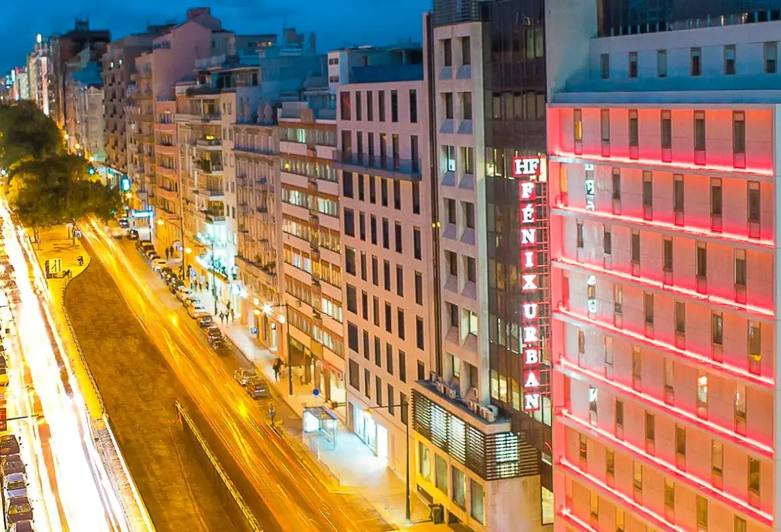 Hotel Fenix Urban w Portugalia (Lizbona) - oferta last minute