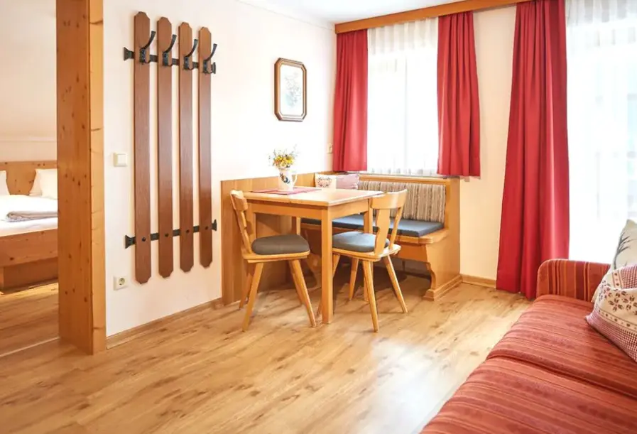 Spa w hotelu Ferienanlage Reithof