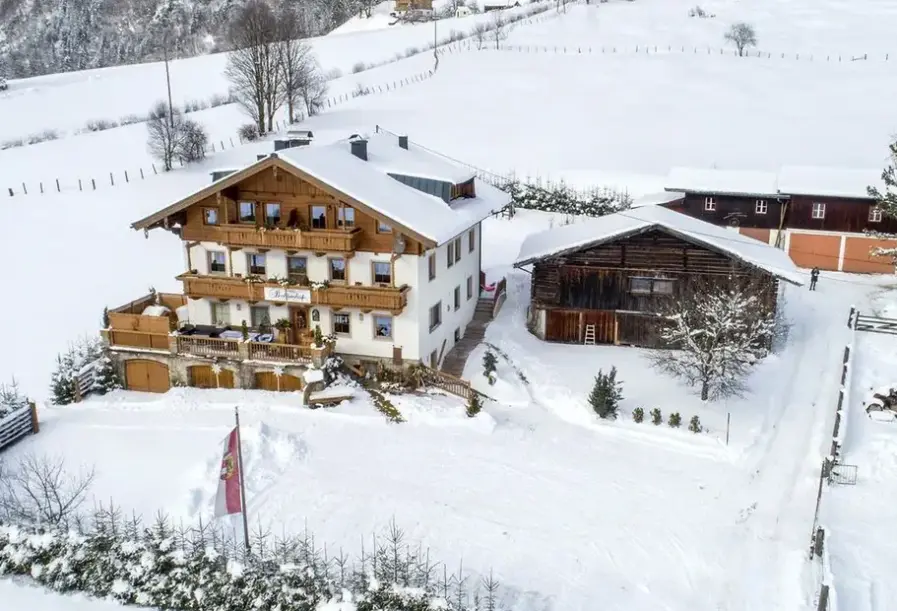 Hotel Ferienhaus Behamhof w Austria (Ziemia Salzburska) - oferta last minute
