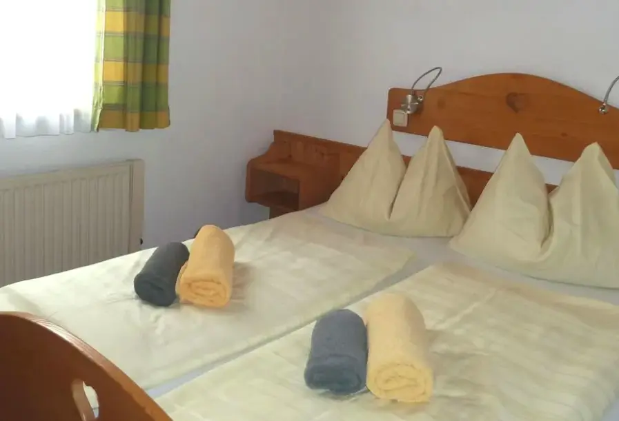Hotel Ferienhaus Bergsee