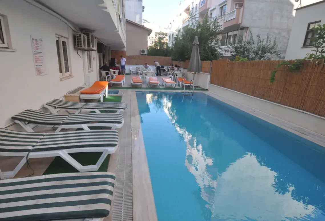 Hotel Fifty Five Suites
