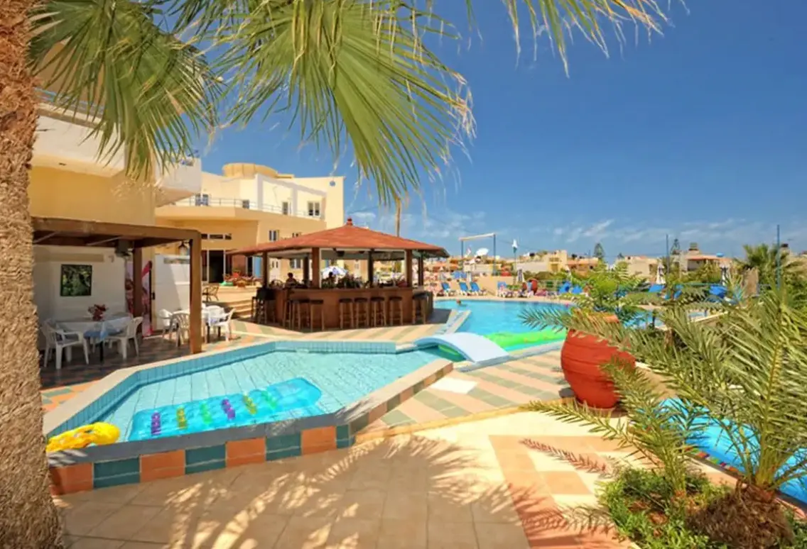 Hotel Filia (Stalida)