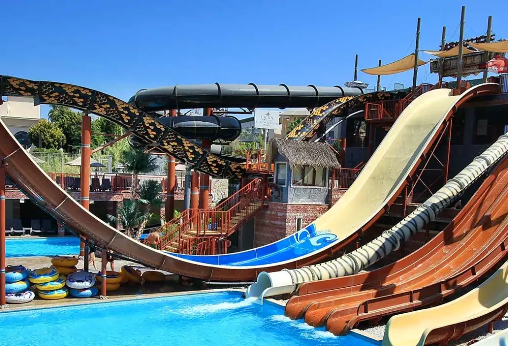 Hotel Fleur Bay Resort by Cactus w Turcja (Bodrum) - oferta last minute
