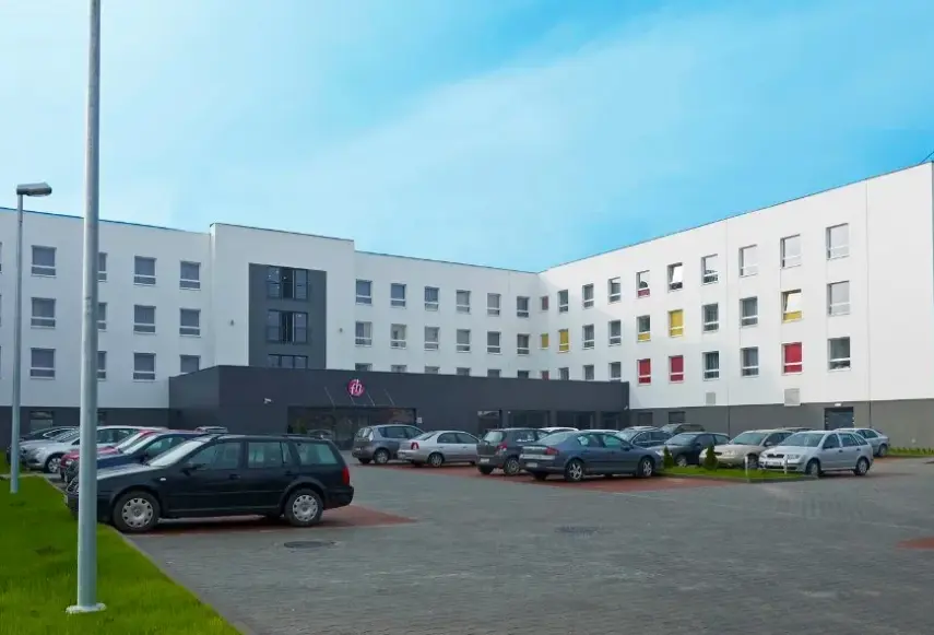 Hotel Focus Katowice Chorzów
