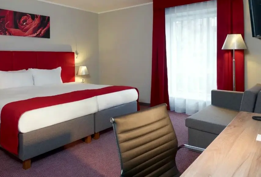 Pokój w hotelu Focus Katowice Chorzów
